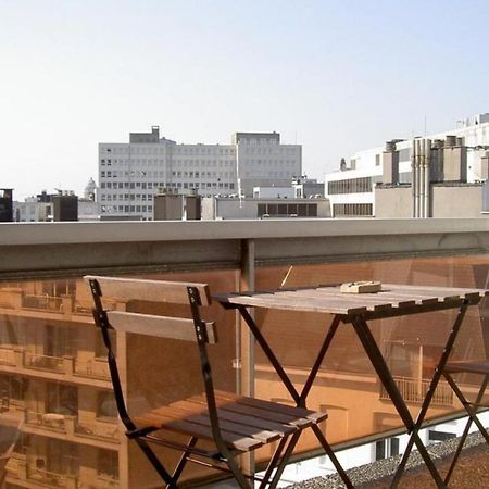 בריסל Residence Aparthotel Wellington מראה חיצוני תמונה