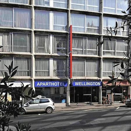 בריסל Residence Aparthotel Wellington מראה חיצוני תמונה