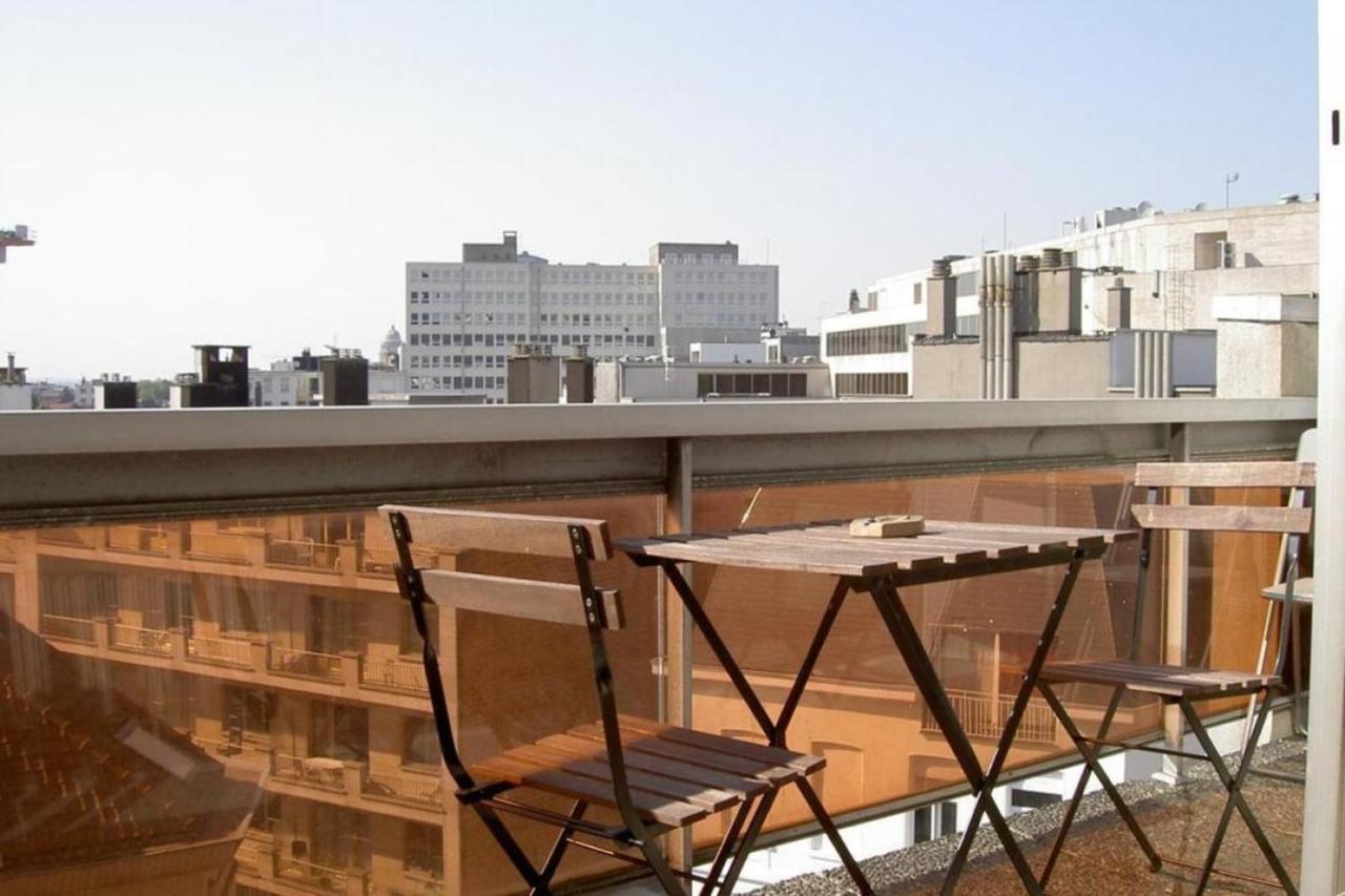 בריסל Residence Aparthotel Wellington מראה חיצוני תמונה