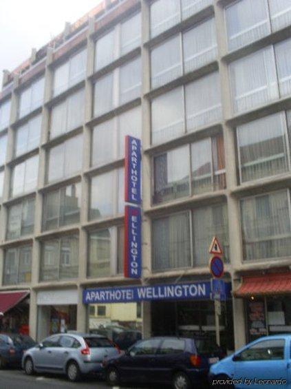בריסל Residence Aparthotel Wellington מראה חיצוני תמונה
