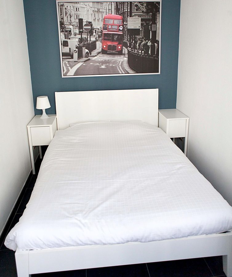 בריסל Residence Aparthotel Wellington מראה חיצוני תמונה