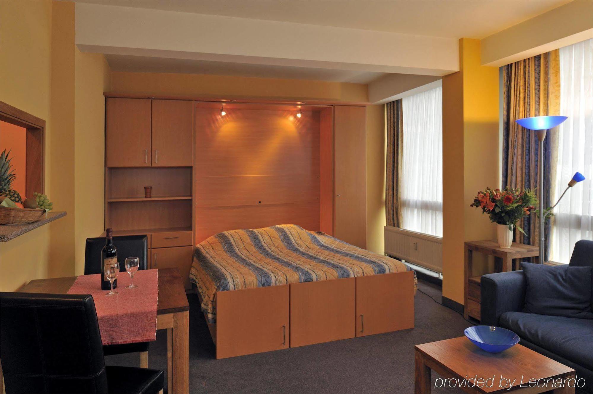 בריסל Residence Aparthotel Wellington מראה חיצוני תמונה