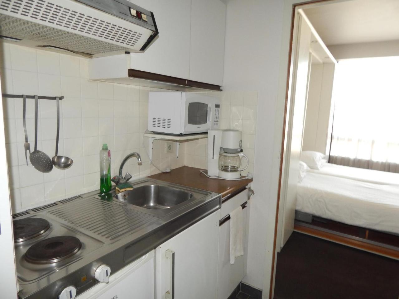 בריסל Residence Aparthotel Wellington מראה חיצוני תמונה