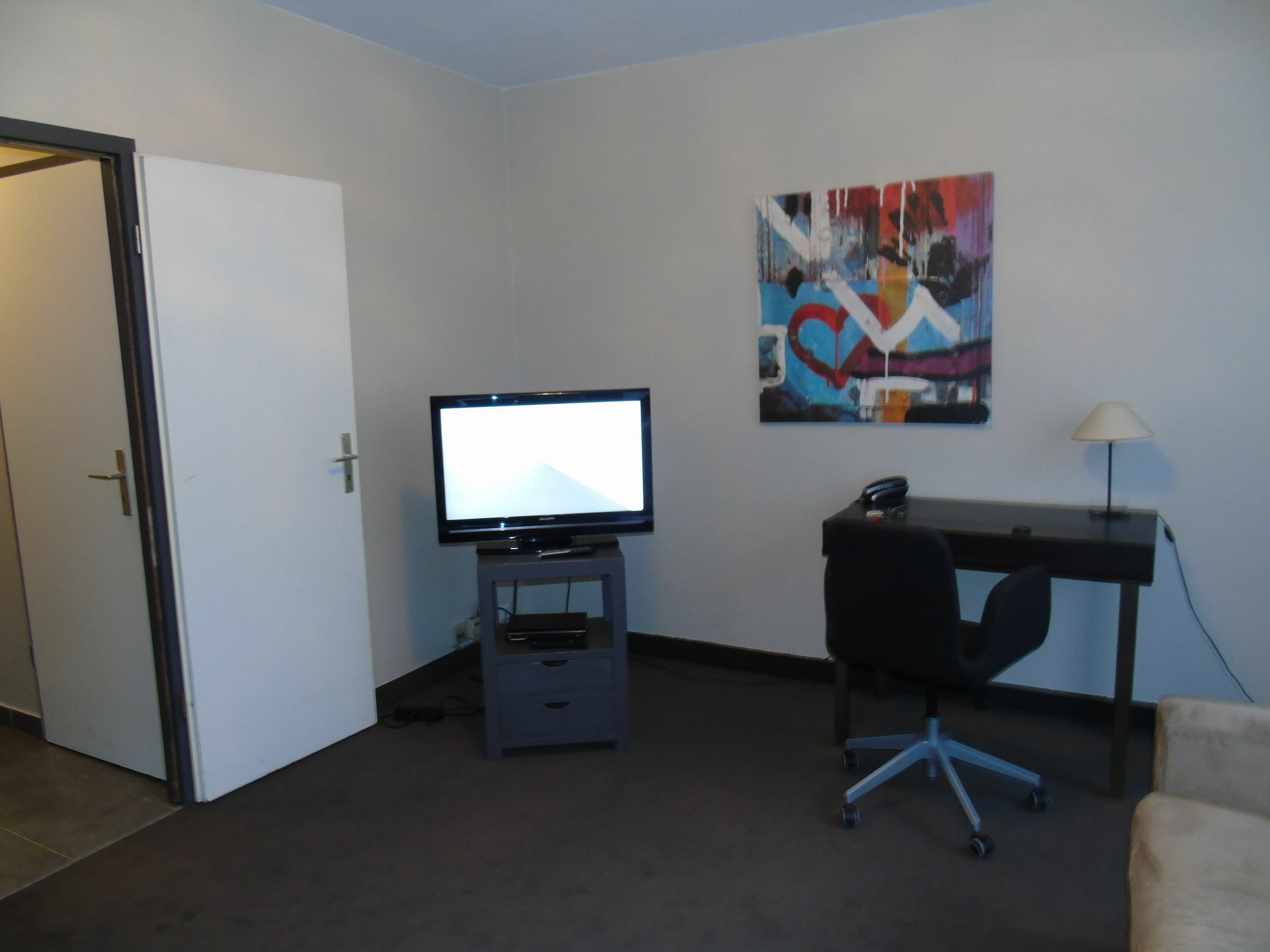 בריסל Residence Aparthotel Wellington מראה חיצוני תמונה