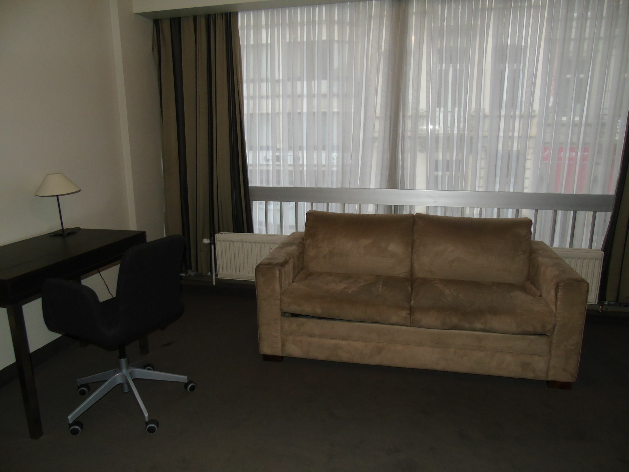 בריסל Residence Aparthotel Wellington מראה חיצוני תמונה