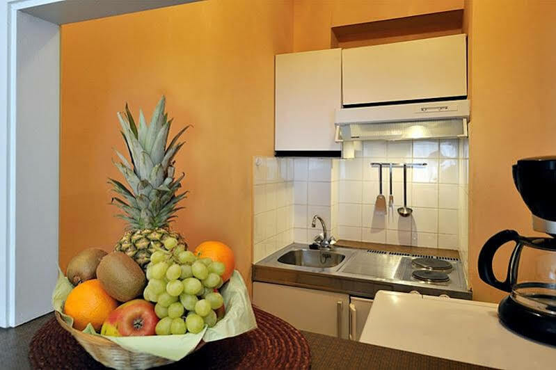 בריסל Residence Aparthotel Wellington מראה חיצוני תמונה