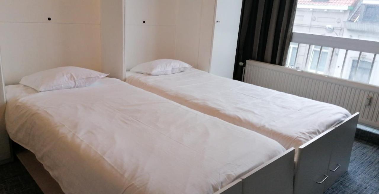 בריסל Residence Aparthotel Wellington מראה חיצוני תמונה
