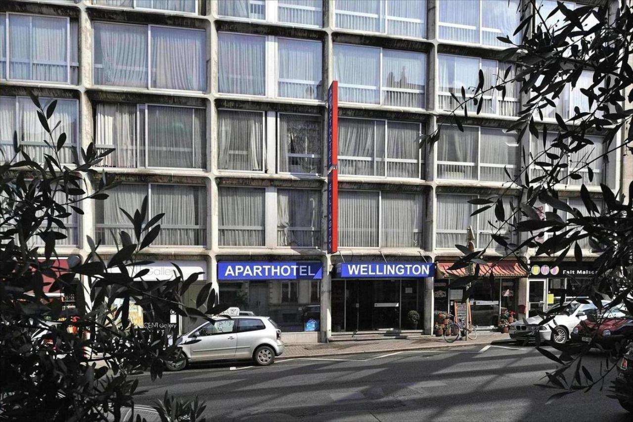 בריסל Residence Aparthotel Wellington מראה חיצוני תמונה